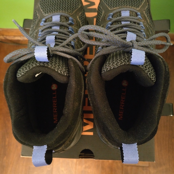 Merrell Moab FST 2 Mid Waterproof - Picture 3 of 10